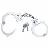 Eenvoudige Metalen Handboeien Van You2Toys -Bondage - Boeien Verkoopwinkel or 05250060000 metal hand cuffs 27704