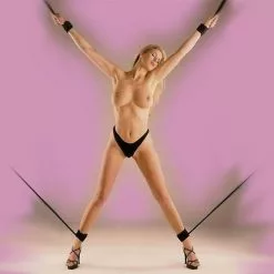 4-delige Hand & Voetboeien Set Van You2Toys