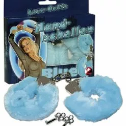 Pluchen Handboeien Van You2Toys 10 Pluchen Handboeien Van You2Toys -Bondage - Boeien Verkoopwinkel or 05261340000 love cuffs in 6 colours 7126