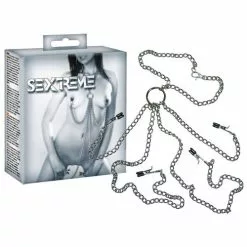 Harnas Voor HAAR En HEM Van Sextreme -Bondage - Boeien Verkoopwinkel or 0527513 harness for her and him 15644 1