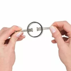 Tepelklemmen Met Vering Van Fetish Collection 14 Tepelklemmen Met Vering Van Fetish Collection -Bondage - Boeien Verkoopwinkel or 05347900000 05