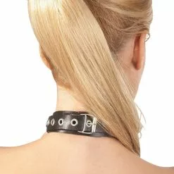 Zado Leather Fashion Bondage Set - Story Of O. Van ZADO -Bondage - Boeien Verkoopwinkel or 2030047 03