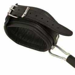 Zado Leather Fashion Lederen Bondage Set Van ZADO -Bondage - Boeien Verkoopwinkel or 2030640 05