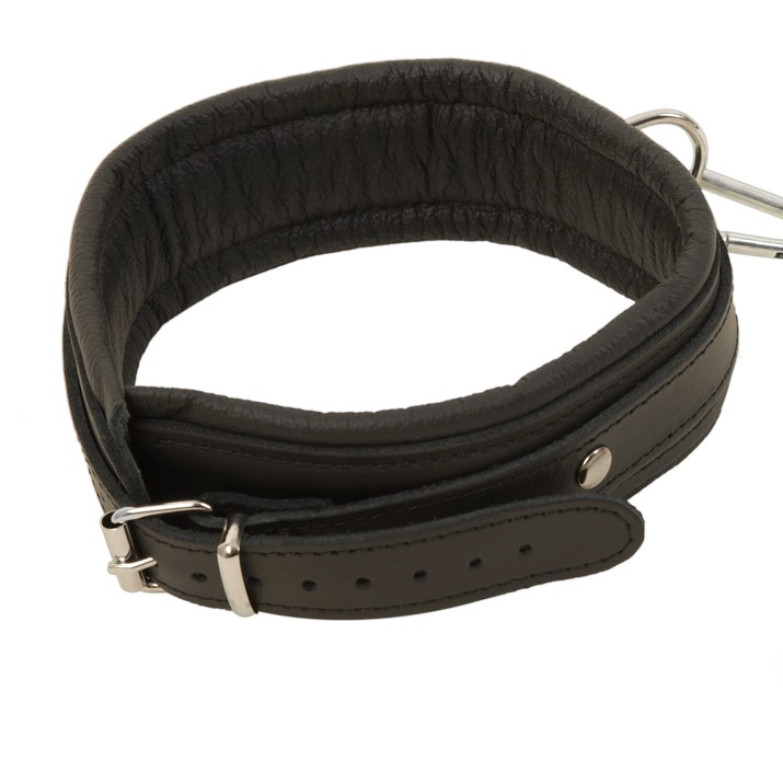 Zado Leather Fashion Lederen Bondage Set Van ZADO 8 Zado Leather Fashion Lederen Bondage Set Van ZADO - Afbeelding 6