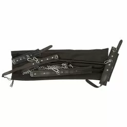 Zado Leather Fashion Lederen Bondage Set Van ZADO -Bondage - Boeien Verkoopwinkel or 2030640 07