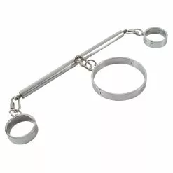 Bondage Set Met Spreader Van Bad Kitty -Bondage - Boeien Verkoopwinkel or 20900666001 03