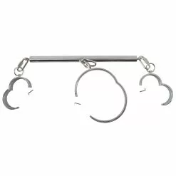 Bondage Set Met Spreader Van Bad Kitty -Bondage - Boeien Verkoopwinkel or 20900666001 04