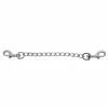 Zado Leather Fashion Metal Chain - 15cm By ZADO -Bondage - Boeien Verkoopwinkel or 24914786000 01