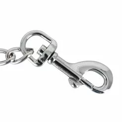 Zado Leather Fashion Metal Chain - 15cm By ZADO -Bondage - Boeien Verkoopwinkel or 24914786000 03 1