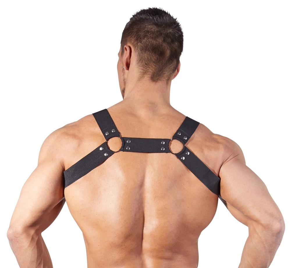 Borst Harnas Maat Medium/Large Van Bad Kitty 3 Borst Harnas Maat Medium/Large Van Bad Kitty - Afbeelding 2