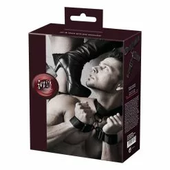 Halsband Met Boeien Van Fetish Collection -Bondage - Boeien Verkoopwinkel or 24925711001 03