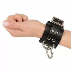 Late-X Fetish Wear Heavy Latex Polsboeien van Late-X -Bondage - Boeien Verkoopwinkel or 2930013 03