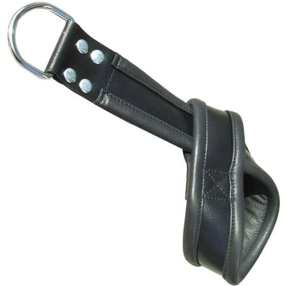 Saxos BDSM Toys Leren Ophangboeien Voor Comfortabele Suspension 4 Saxos BDSM Toys Leren Ophangboeien Voor Comfortabele Suspension - Afbeelding 2