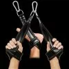 Saxos BDSM Toys Leren Ophangboeien Voor Comfortabele Suspension -Bondage - Boeien Verkoopwinkel os 0108 suspension gauntlet 3560 1
