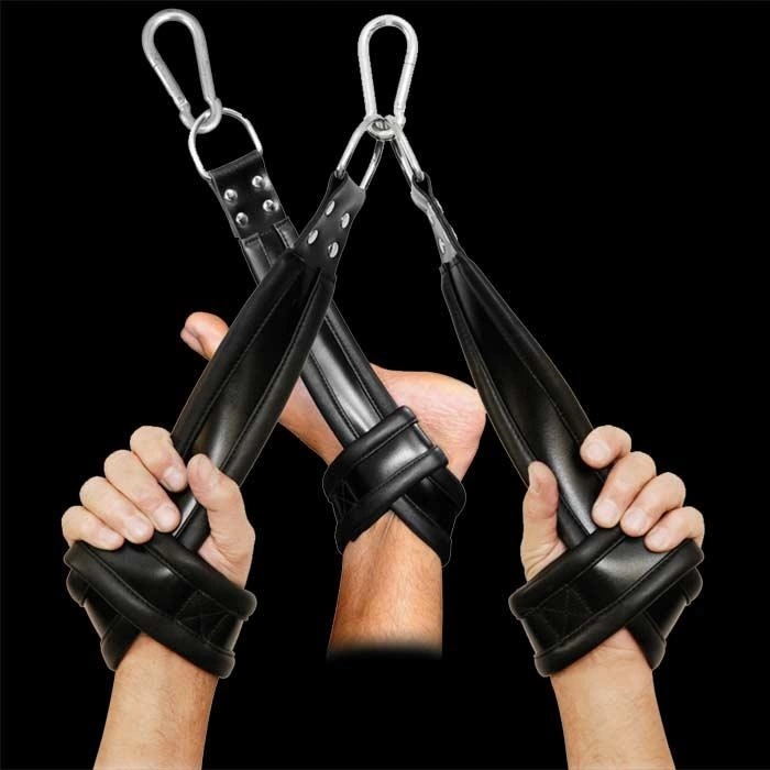 Saxos BDSM Toys Leren Ophangboeien Voor Comfortabele Suspension 3 Saxos BDSM Toys Leren Ophangboeien Voor Comfortabele Suspension