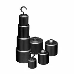 Saxos BDSM Toys 500 Gram Pyramidegewichten Van Saxos