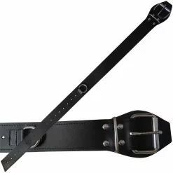 Saxos BDSM Toys Lederen Bondage Riem Met D-ring Van Saxos In 45 - 60 - 75 - 100 En 150 Cm 11 Saxos BDSM Toys Lederen Bondage Riem Met D-ring Van Saxos In 45 - 60 - 75 - 100 En 150 Cm -Bondage - Boeien Verkoopwinkel os 0338 leather bondage belt with d ring 15120