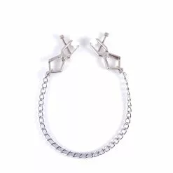 Metalen Verstelbare Tepel Klemmen Van Rimba -Bondage - Boeien Verkoopwinkel os 7831 7832 nipple clamp 16180 01 1