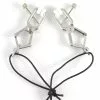 Metalen Verstelbare Tepel Klemmen Van Rimba -Bondage - Boeien Verkoopwinkel os 7831 7832 nipple clamp 8080 1