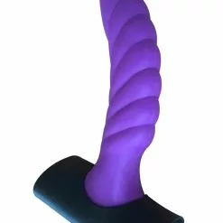 Saxos BDSM Toys Lederen Dildo-Buttplug Adapter Voor String / Slip / Strapon Van Saxos -Bondage - Boeien Verkoopwinkel os pa 01 leather buttplug adapter 15518