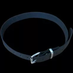 Saxos BDSM Toys Smalle Zwarte Lederen Collar Van Saxos 9 Saxos BDSM Toys Smalle Zwarte Lederen Collar Van Saxos -Bondage - Boeien Verkoopwinkel os pet998db leather thin leather restraint 15560