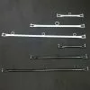 Saxos BDSM Toys Spreidstang Voor Voeten En Handen Van Saxos -Bondage - Boeien Verkoopwinkel os spread spreader bar in 3 sizes black silver 18285 1