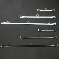 Saxos BDSM Toys Spreidstang Voor Voeten En Handen Van Saxos