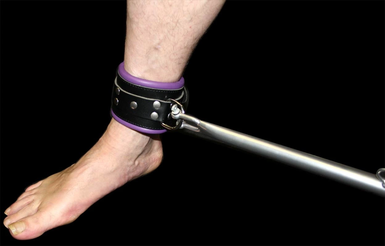 Saxos BDSM Toys Spreidstang Voor Voeten En Handen Van Saxos 5 Saxos BDSM Toys Spreidstang Voor Voeten En Handen Van Saxos - Afbeelding 3