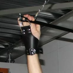 Saxos BDSM Toys Spreidstang Voor Voeten En Handen Van Saxos 12 Saxos BDSM Toys Spreidstang Voor Voeten En Handen Van Saxos -Bondage - Boeien Verkoopwinkel os spread spreader bar in 3 sizes black silver 8609 1