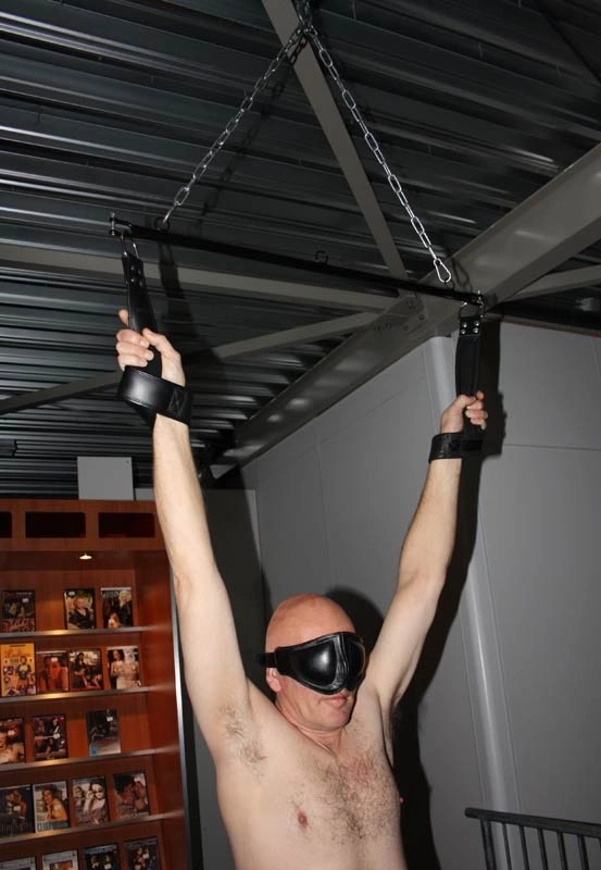 Saxos BDSM Toys Spreidstang Voor Voeten En Handen Van Saxos 8 Saxos BDSM Toys Spreidstang Voor Voeten En Handen Van Saxos - Afbeelding 6