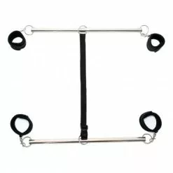 Dubbele Spreidstang Met Zachte Boeien Van Rimba