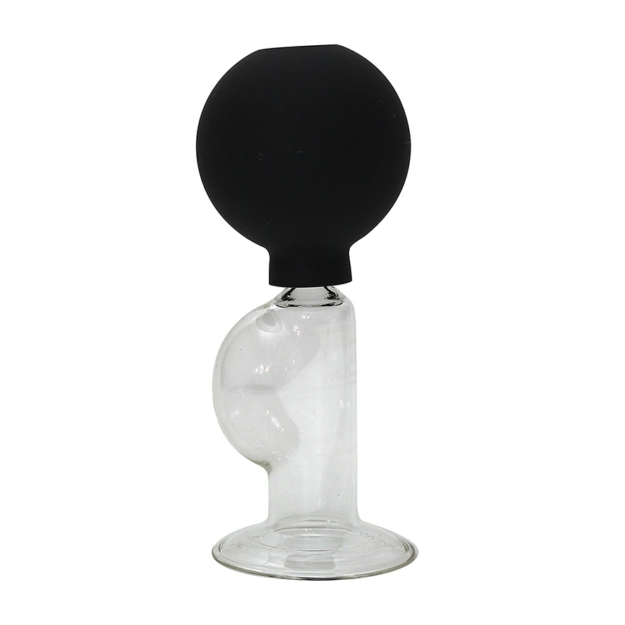 Glazen Borstkolf - Rimba #7263 3 Glazen Borstkolf - Rimba #7263