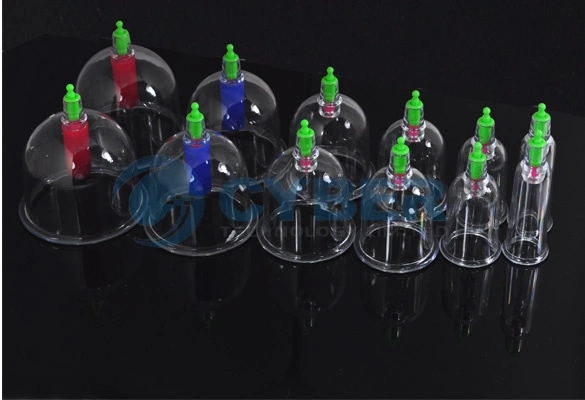 70% Discount Items Originele 12-delige Chinese Cupping Set 6 70% Discount Items Originele 12-delige Chinese Cupping Set - Afbeelding 4