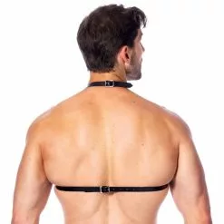 Lederen Prik BH Groot Van Rimba #7351