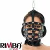 Riemen Masker Met Ophangring Aan Bovenzijde Van Rimba 7601 1 Riemen Masker Met Ophangring Aan Bovenzijde Van Rimba 7601 -Bondage - Boeien Verkoopwinkel ri 7601 muzzle mask with hanging ring on top 25668 4