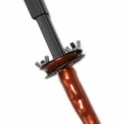 Dildo-spreidstang 'The Anal Impaler' Van Rimba #7755 -Bondage - Boeien Verkoopwinkel ri 7755 the anal impaler 10751