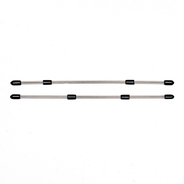 Tepelklemmen 'Sticks' Tepelklemmen Van Rimba 7836 10 Tepelklemmen 'Sticks' Tepelklemmen Van Rimba 7836 - Afbeelding 8