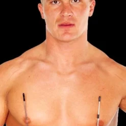 Tepelklemmen 'Sticks' Tepelklemmen Van Rimba 7836 23 Tepelklemmen 'Sticks' Tepelklemmen Van Rimba 7836 -Bondage - Boeien Verkoopwinkel ri 7836 rimba nipple clamps sticks 6183