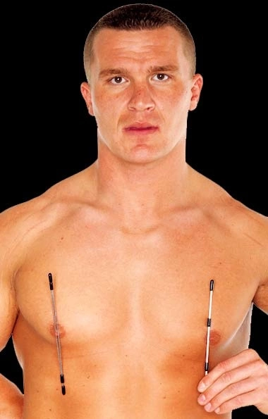 Tepelklemmen 'Sticks' Tepelklemmen Van Rimba 7836 13 Tepelklemmen 'Sticks' Tepelklemmen Van Rimba 7836 - Afbeelding 11