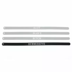 Siliconen Halsband (Submissive) Van Rimba 9114