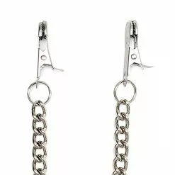 Tepelklemmen Met Ketting Van RIMBA #7671 -Bondage - Boeien Verkoopwinkel rimba 7271 nippleclamps