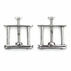 Nipple Clamp Pair Screw De Luxe By Rimba -Bondage - Boeien Verkoopwinkel rimba 7681 OPR 277033 1