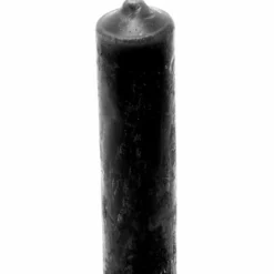 Grote Zwarte Hot Wax BDSM-Kaars Van Rimba-8115 Ø 4.9 X 20.5 Cm 8 Grote Zwarte Hot Wax BDSM-Kaars Van Rimba-8115 Ø 4.9 X 20.5 Cm -Bondage - Boeien Verkoopwinkel rimba bdsm candle black 1 1 1