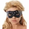 RIMBA - Open Oogmasker Versierd Met Nieten 2 RIMBA - Open Oogmasker Versierd Met Nieten -Bondage - Boeien Verkoopwinkel rimba masker 1