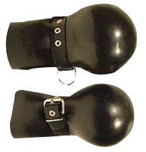 Studio Gum Studiogum Bondage Handschoenen FH1