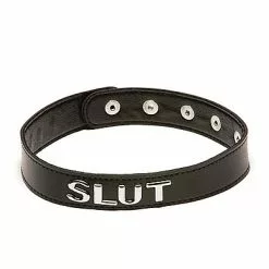 Rimba PVC Halsband (Slut) Van X-Play