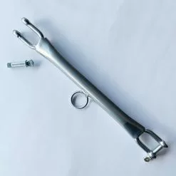 Saxos BDSM Toys Spreader Bar - Small - Van SaXos