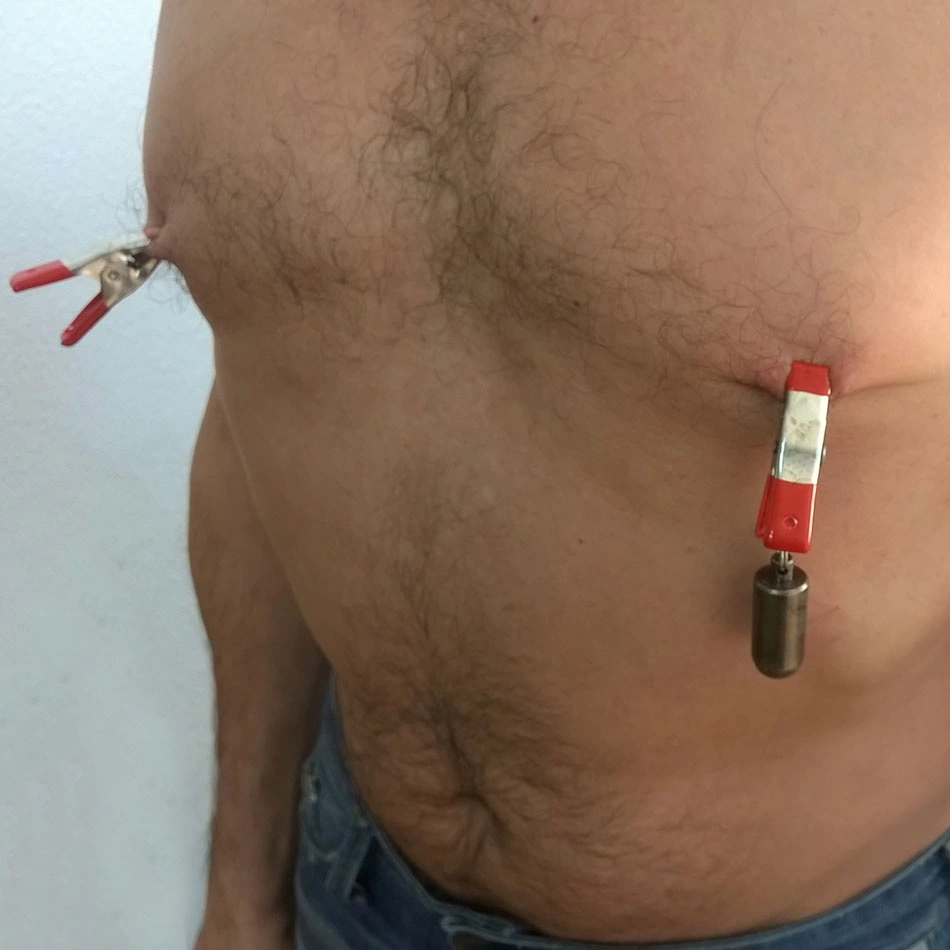 Mince.NL SM Collection Basic Kleine Tepel Klem (per Paar) 4 Mince.NL SM Collection Basic Kleine Tepel Klem (per Paar) - Afbeelding 2