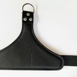 Saxos BDSM Toys Zware Lederen Gevoerde Bondage Hangboeienset Van Saxos 11 Saxos BDSM Toys Zware Lederen Gevoerde Bondage Hangboeienset Van Saxos -Bondage - Boeien Verkoopwinkel suspension cuff saxos