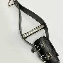 Professionele Lederen Hang Boeien Van NLLeather